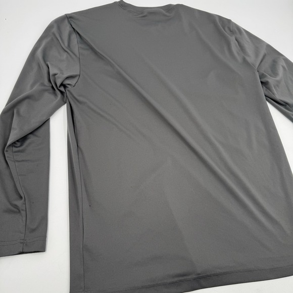 World Rowing Championships 2018 Long Sleeve Gray Shirt SIZE Large - Picture 9 of 13